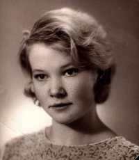 Инна Ганусевич (Титова), 1 января 1948, Санкт-Петербург, id15357366