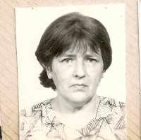 Людмила Пацевич, 15 января 1941, Баксан, id33205337