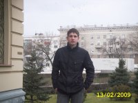 Дмитрий Золотов, 11 января 1989, Москва, id39861806