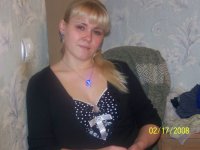 Анна Шахрай, 29 июня 1990, Санкт-Петербург, id8150286