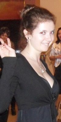 Nika Rober, 28 апреля , Москва, id88052184